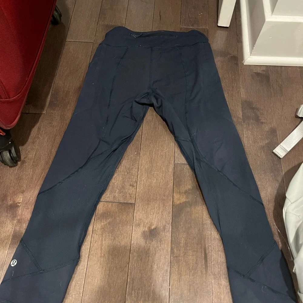 Lululemon Pace Rival Crop - Picture 7 of 7